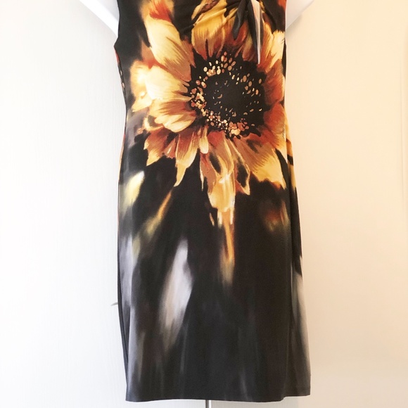 Lovely Carole Little Sleeveless Dress  Size: 6 - Picture 7 of 12